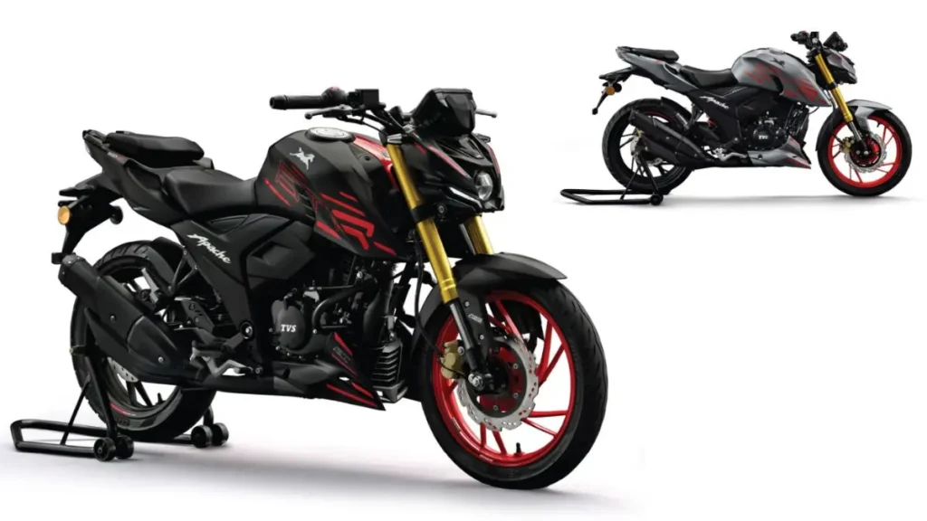 Apache RTR