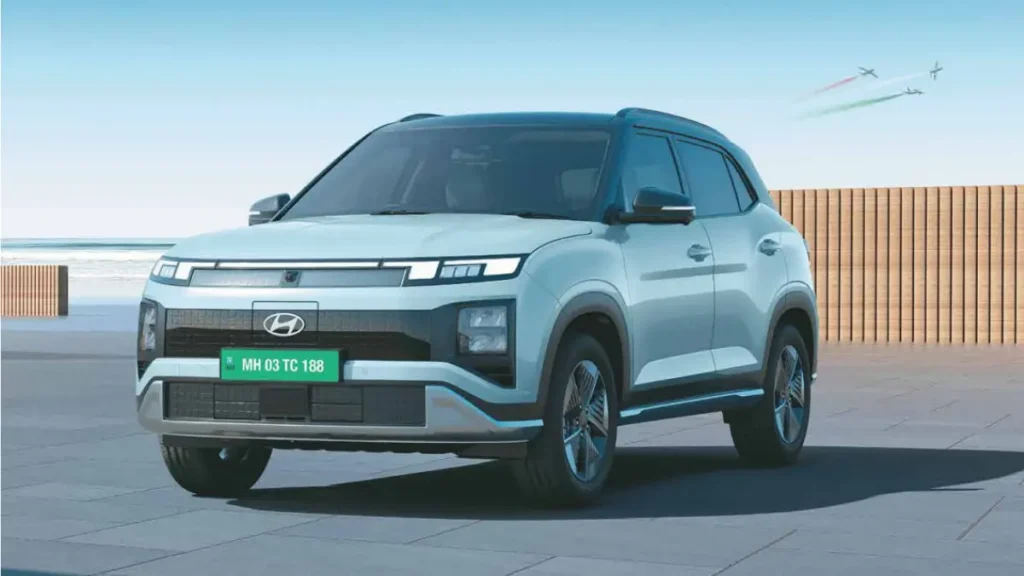 Creta Electric