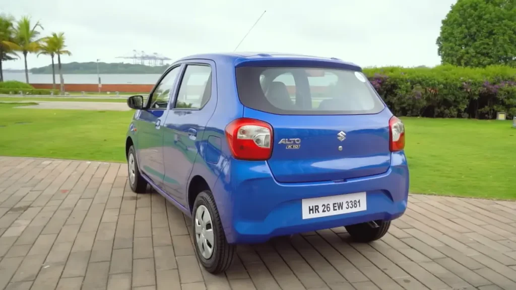 Alto K10