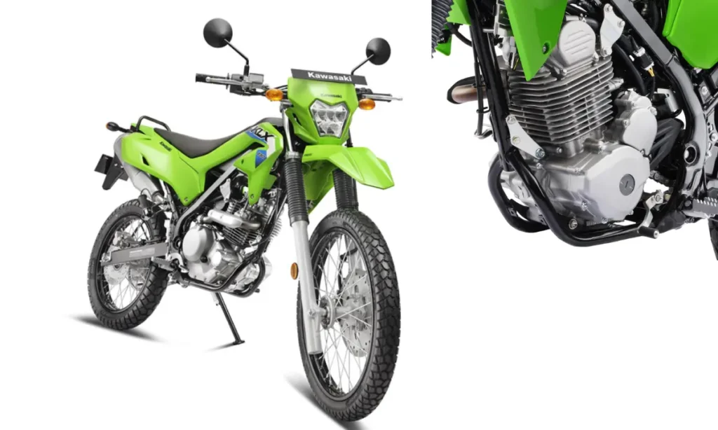Kawasaki KLX230