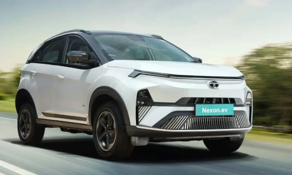 Tata Nexon