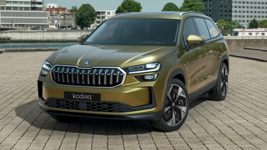 Kodiaq