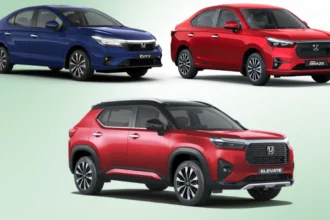 Honda