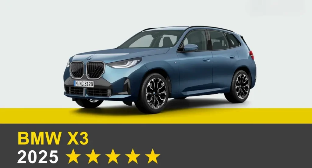 BMW X3