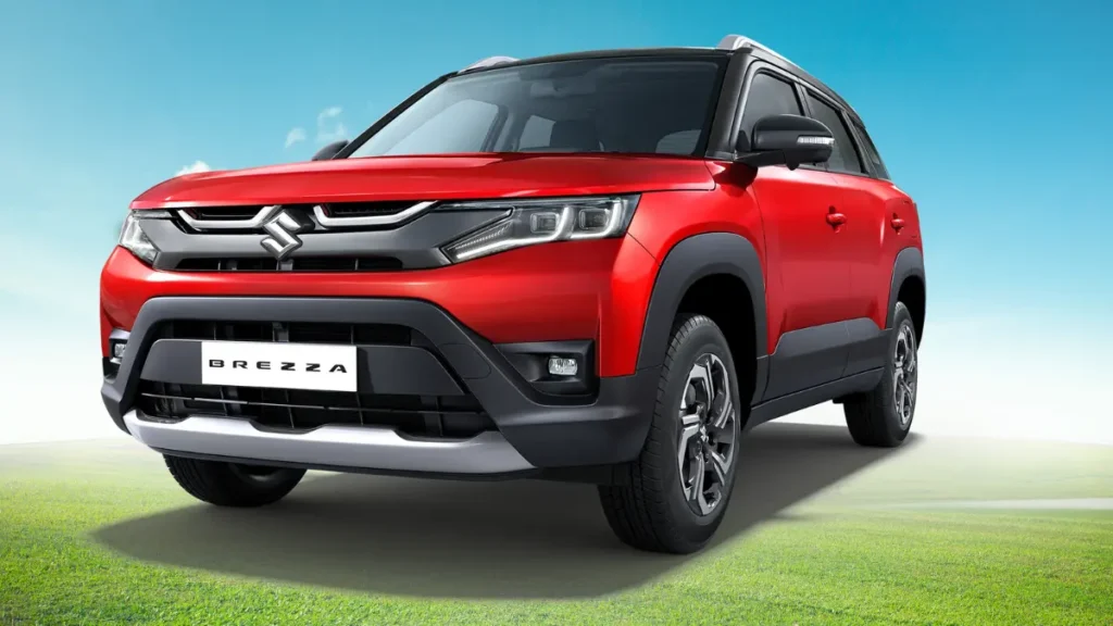 Maruti Brezza