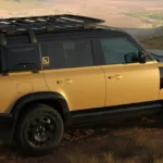 Defender 110 Trophy