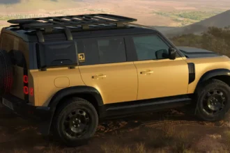 Defender 110 Trophy