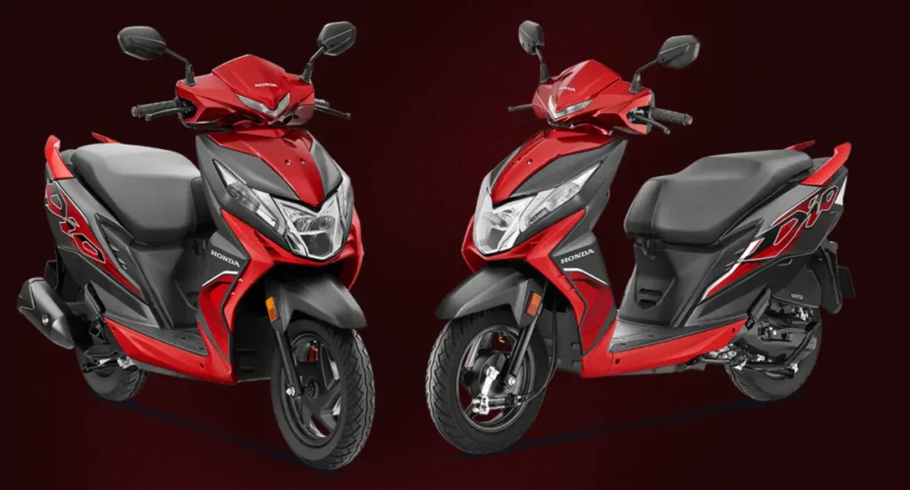 Honda Dio