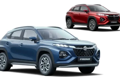 Maruti Fronx