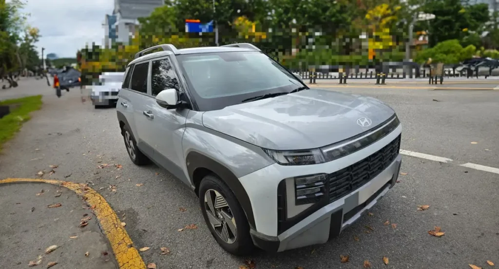 Hyundai Venue