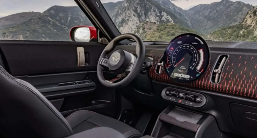 Mini Countryman JCW