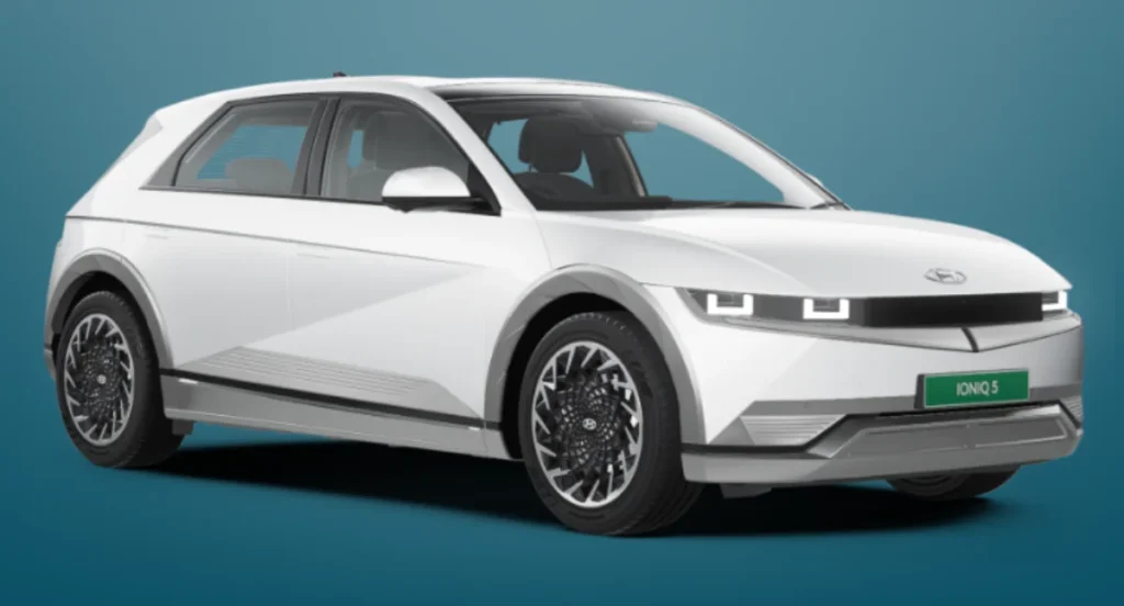 Hyundai Ioniq 5