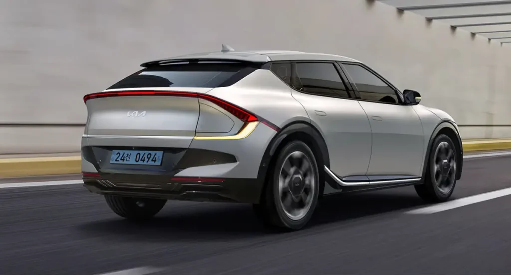 Kia EV6