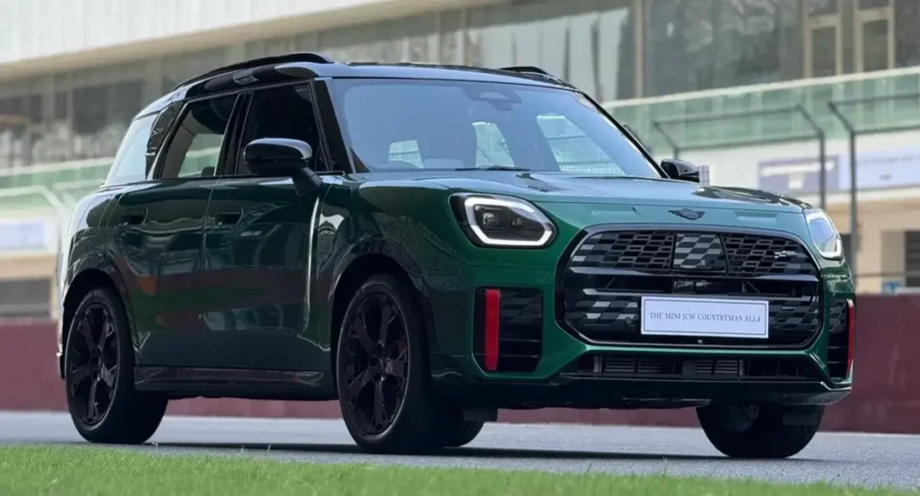 Mini Countryman JCW