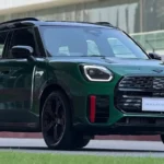 Mini Countryman JCW