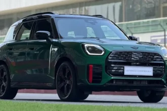 Mini Countryman JCW