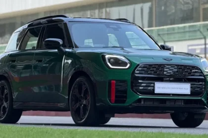 Mini Countryman JCW