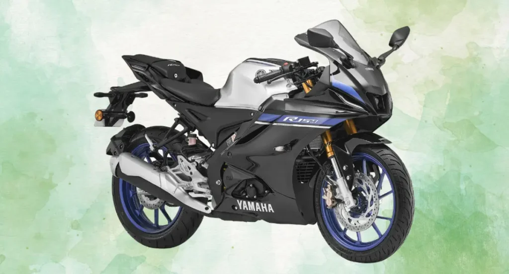 Yamaha R15M
