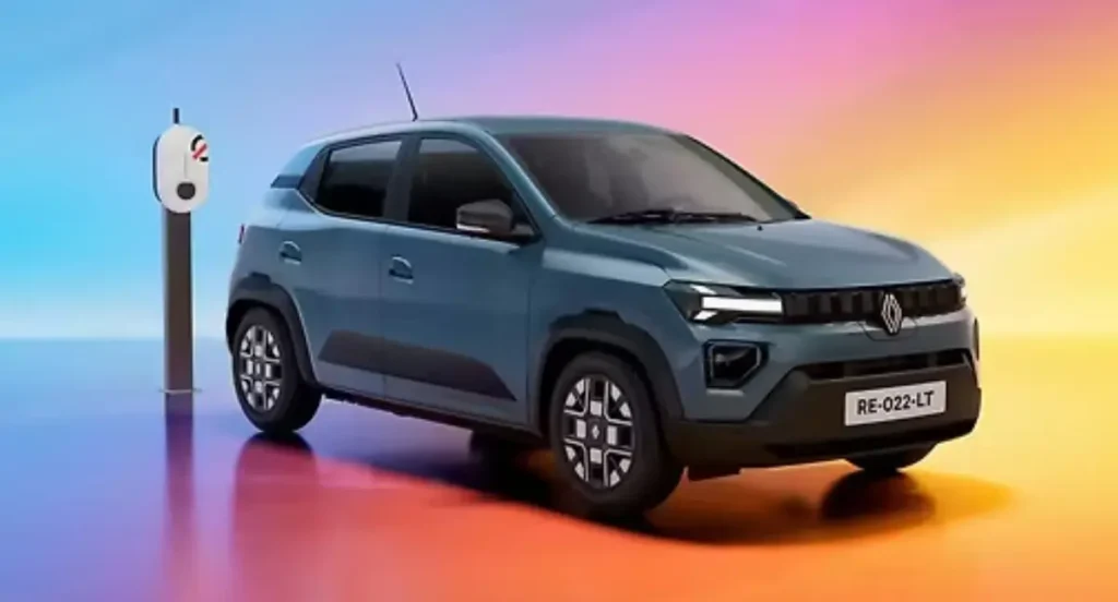 Renault Kwid EV