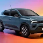 Renault Kwid EV