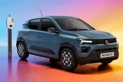 Renault Kwid EV