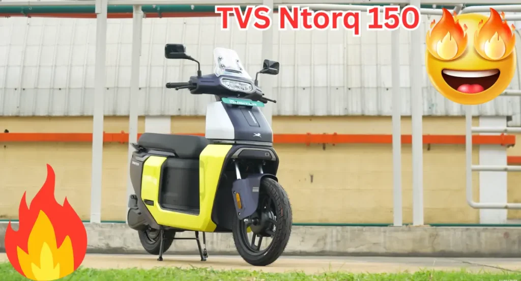 Ntorq 150