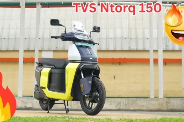 Ntorq 150