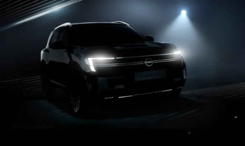 Nissan Tekton