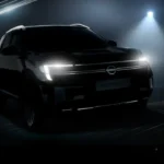 Nissan Tekton