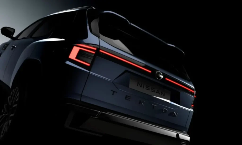 Nissan Tekton