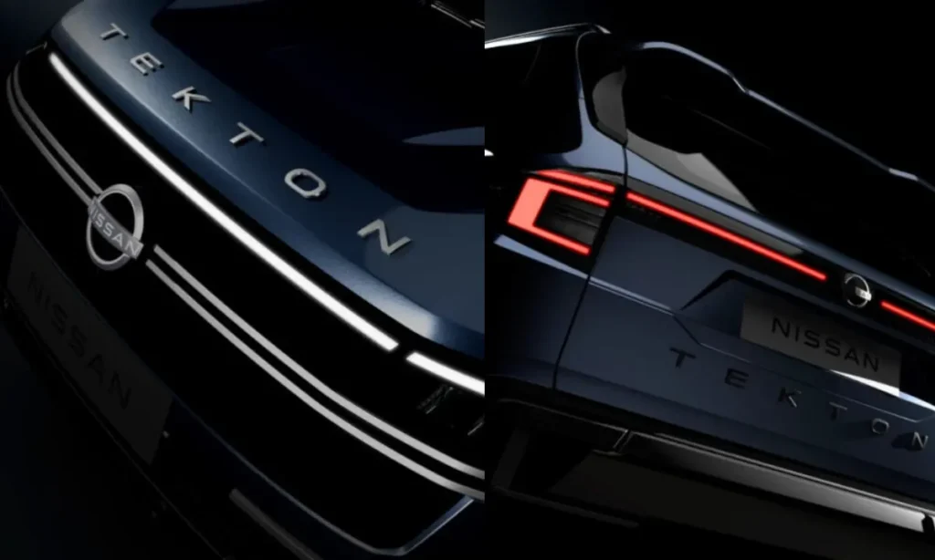Nissan Tekton