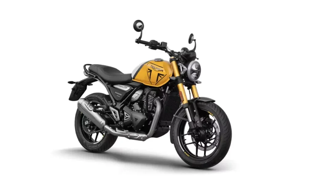 Triumph Speed 400