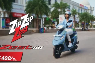 Scooty Zest
