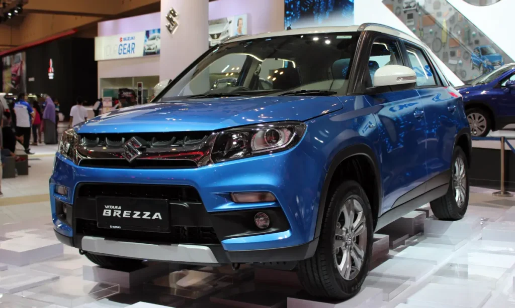 Maruti Brezza