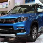 Maruti Brezza