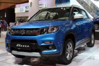 Maruti Brezza
