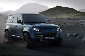 Defender 110 Trophy