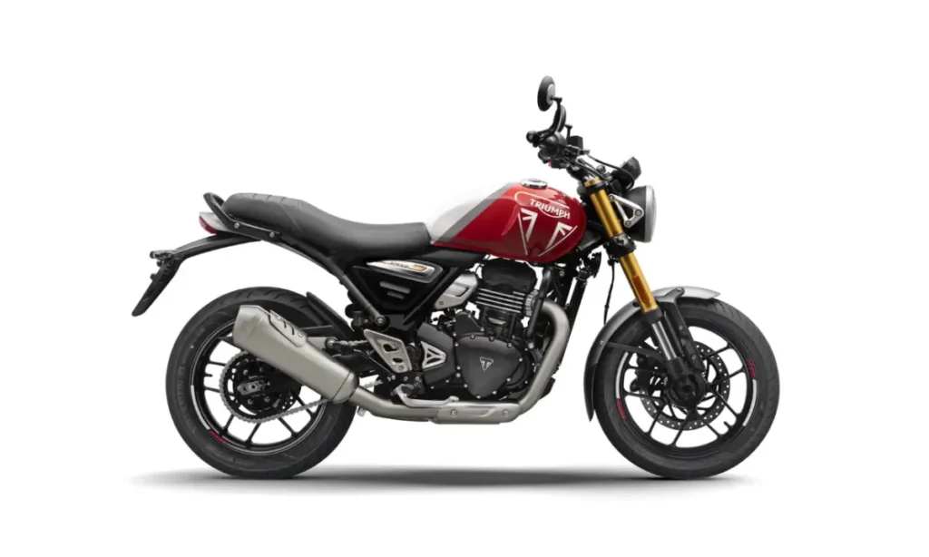 Triumph Speed 400