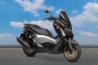 Yamaha NMax