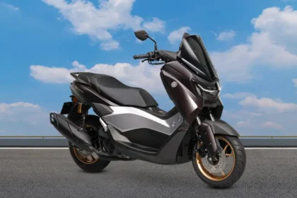 Yamaha NMax