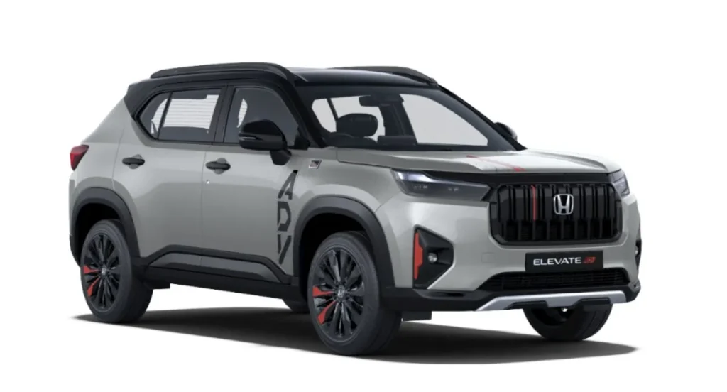 Honda Elevate