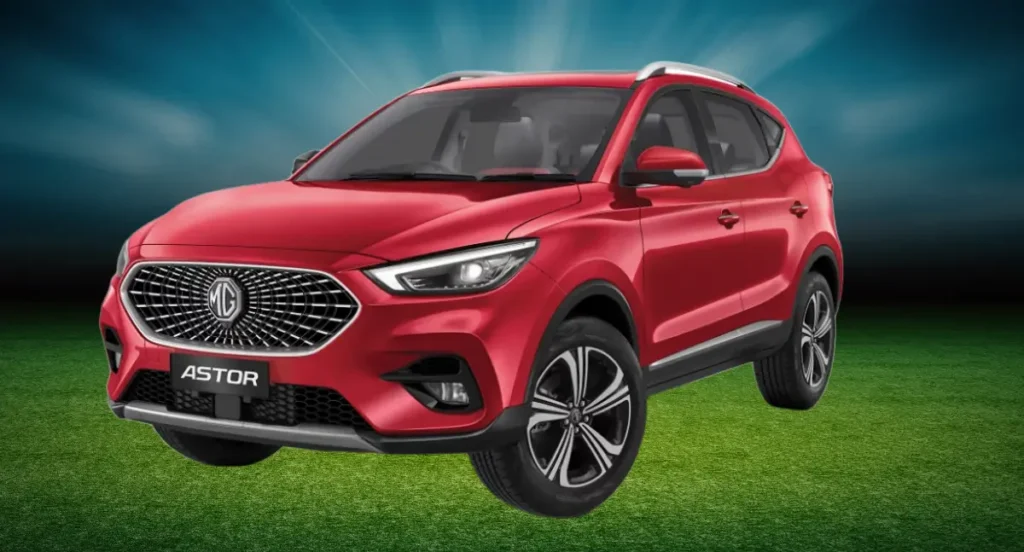MG Astor