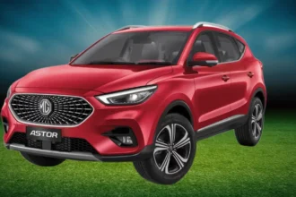 MG Astor