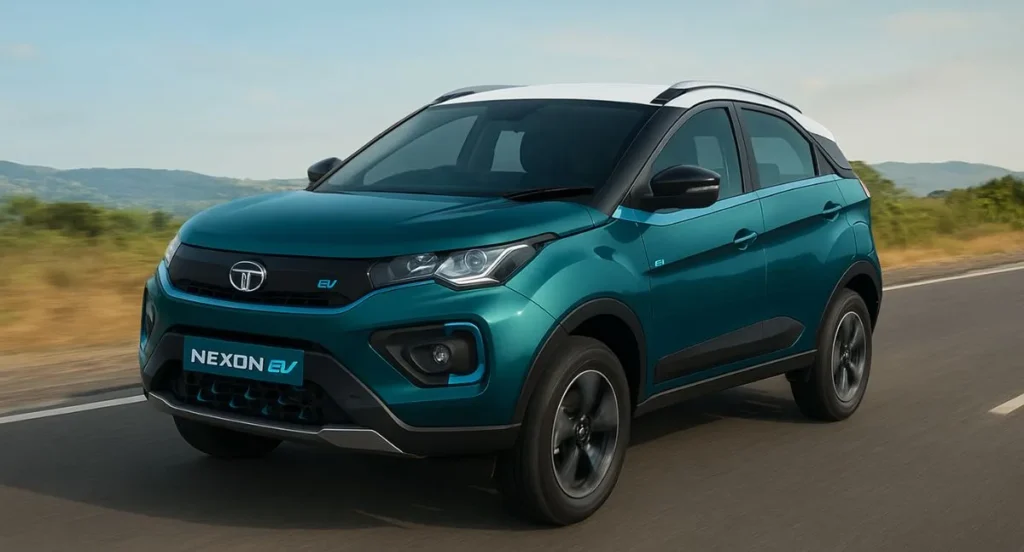Tata Nexon