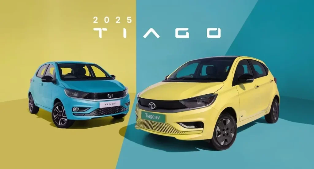 Tata Tiago