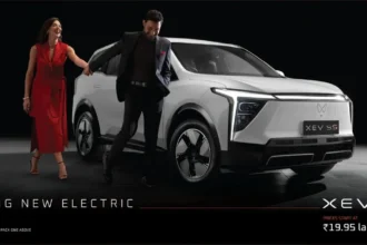 Mahindra XEV 9S