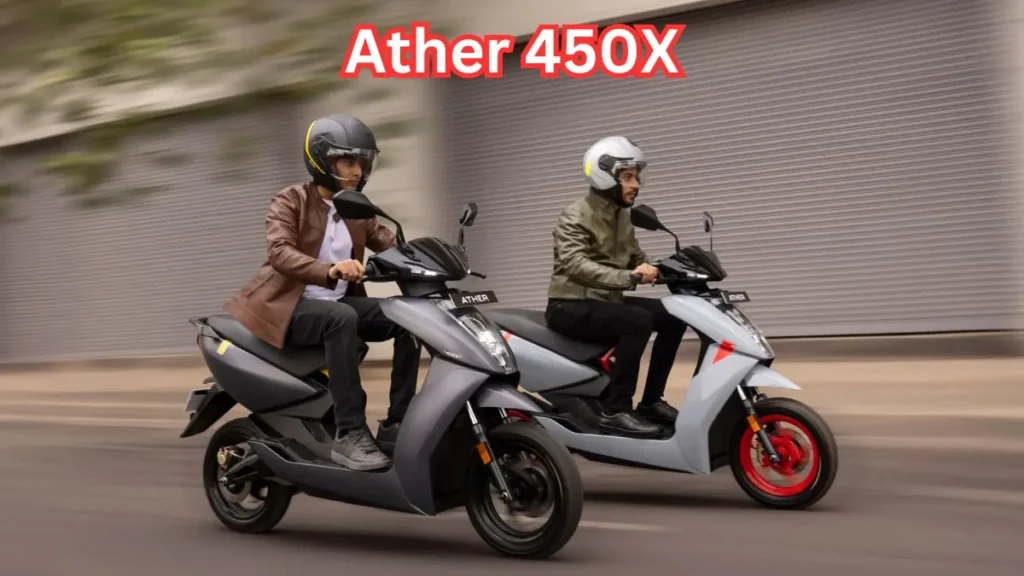 Ather 450X