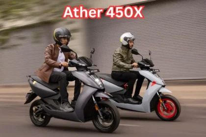 Ather 450X