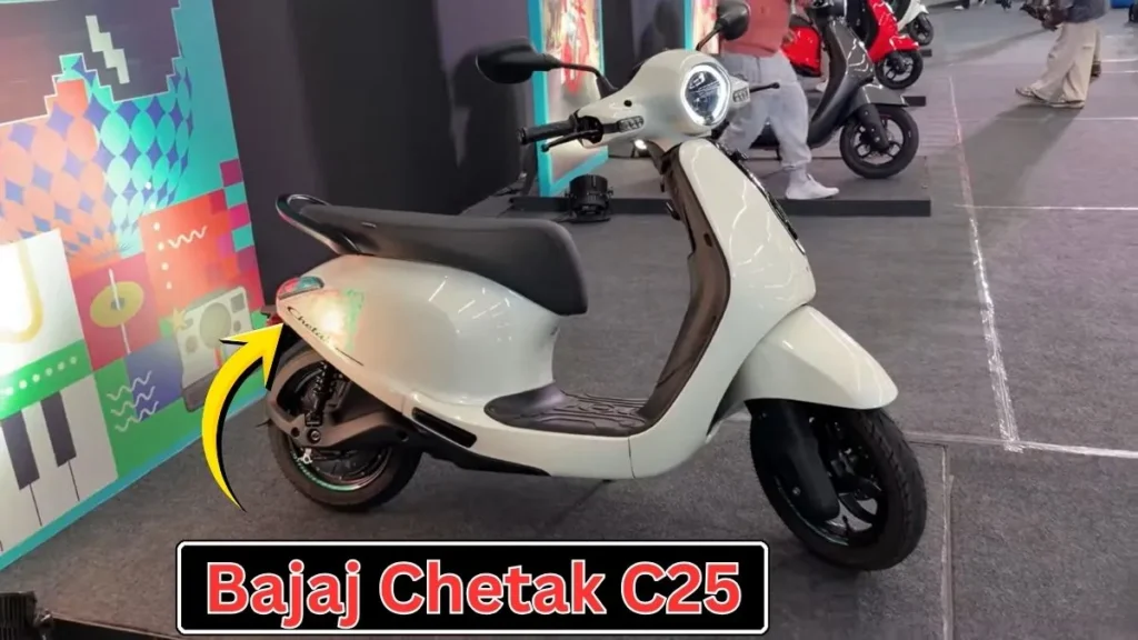 Chetak C25
