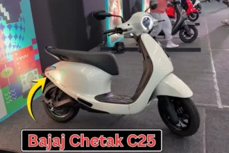 Chetak C25